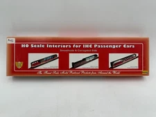 International Hobby Corp IHC HO #20155 RPO Passenger Train Interior