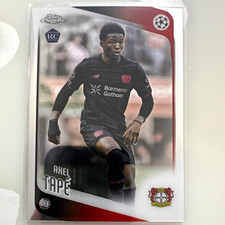 Axel Tape Chrome UCL 2026 #9