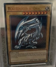 Blauäugiger w. Drache Duelist Saga - Blue-Eyes White Dragon