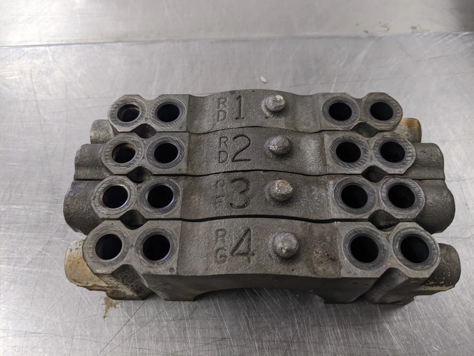 Engine Block Main Caps For 08-13 Toyota Highlander 3.5 - Image 2 of 4