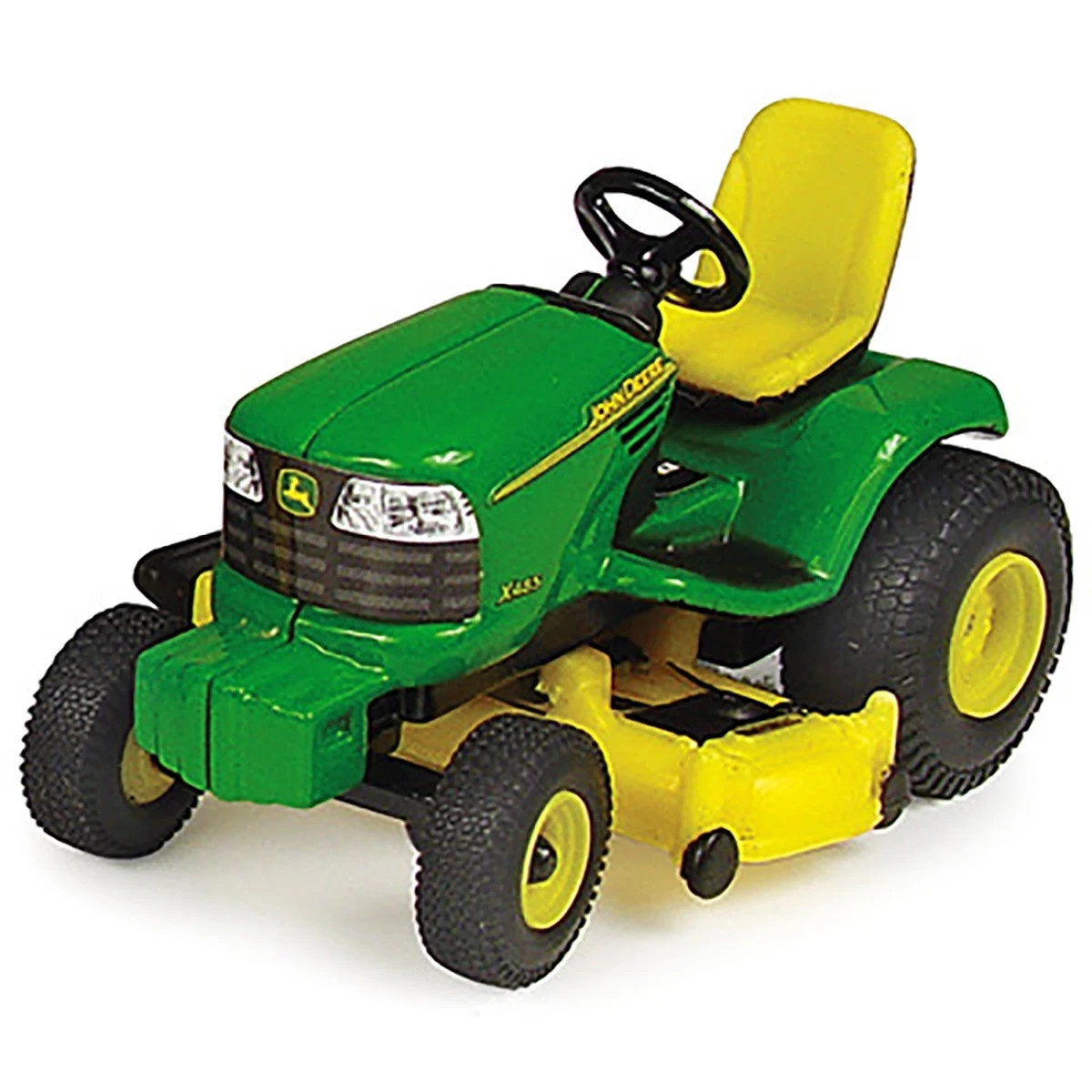 John Deere Collect N Play 1/32 Lawn Tractor