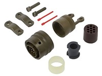PT06E1210PSR Steckverbinder: Rund Stecker MäNnlich PT/451 7,5A 600V Pin: 10 Amph
