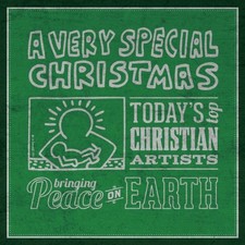 VARIOUS ARTISTS JASON CASTRO - A Very Special Christmas: Bringing Peace On Earth