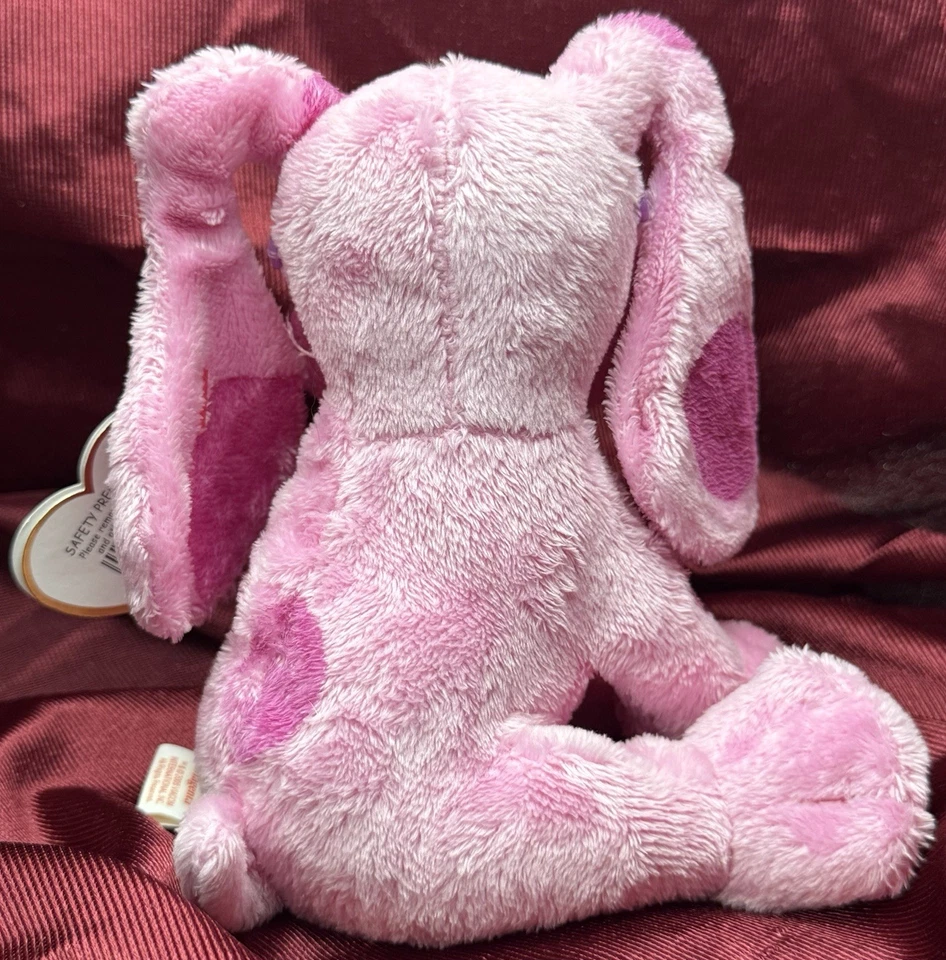 Vintage 2005 Ty Original Beanie Babies Magenta (Blue’s Clues) New With Tags - Image 2 of 4