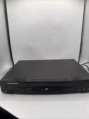 Marantz DVD-930 Dvd Player Tested Working!