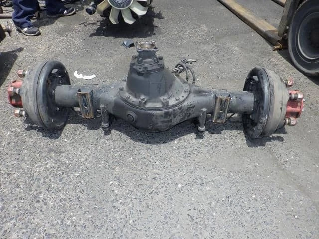 Conjunto diferencial rígido traseiro Mitsubishi Fuso Canter MC870512 [PA78387755] - Imagem 4 de 4