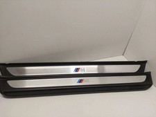 BMW 6 F12 F13 2014 Satz Einstiegsleiste Zierleiste vorne 8051706 KW372012