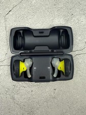 Bose SoundSport Free In-Ear Wireless Bluetooth Headphones Navy Blue READ