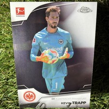 Kevin Trapp Chrome Bundesliga 2022/23