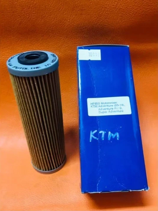 Oil Filter Original Putoline Motor KTM Adventure Super Duke GT 790 990 1050 1090 - Image 3 of 3