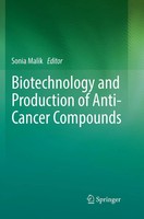 Sonia Malik | Biotechnology And Production Of Anti-Cancer Compounds | Buch | Xv