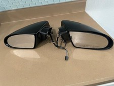 Oem 1993-2002 Chevrolet Camaro Z28 Ss Power Side Mirrors Pair Lh Rh Set Oem 1993-2002 Chevrolet Camaro Z28 Ss Power Side Mirrors Pair Lh Rh Set