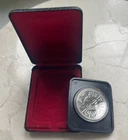 1978 Canada Silver Dollar - Commonwealth Games