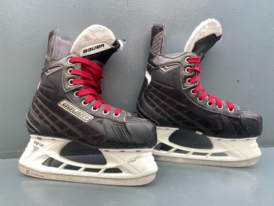 Bauer Nexus 88 Junior Eishockey Schlittschuhe 3D UK3,5 US4 EU36