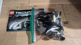 LEGO TECHNIC: Record Breaker 42033 Great Condition 100% Pull Back Fully Working