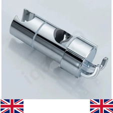 Shower Head Holder with 2 Hooks Universal Shower Holder Bracket for 16-27Mm