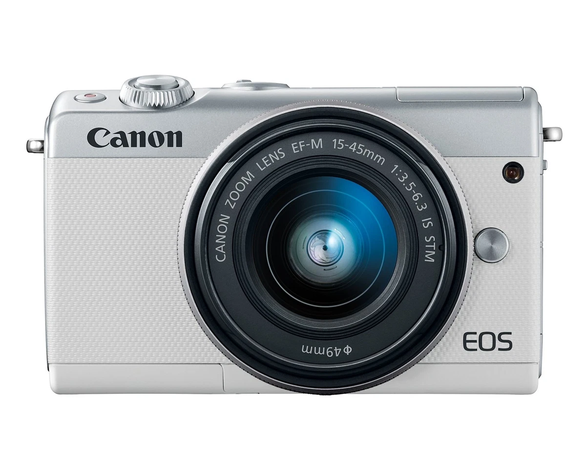 Canon Eos M100 Digital Cameras for sale | eBay