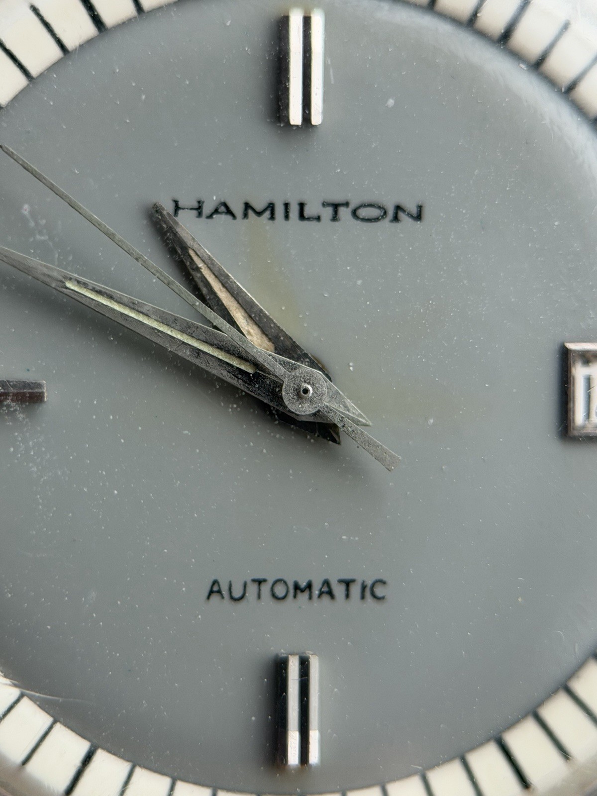 Hamilton Automatic Cal 64 Watch Extremely Rare Co… - image 6