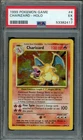 Charizard Pokemon 1999 Holo Base Set Unlimited English 4/102 PSA 5