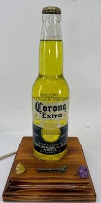 Corona Extra 11 Inch Light Up Beer Bottle Ft. Lauderdale Works