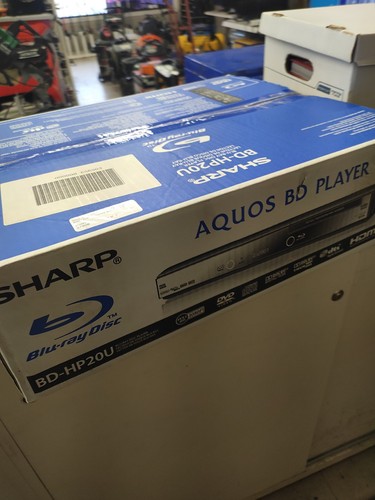 Come Acquistare Lettore Blu-Ray 3D Sharp BD-HP90S Con Sconto | Topnegozi Magazine