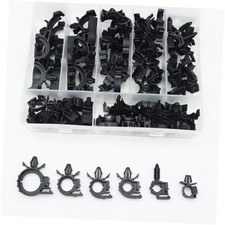 Universal Automotive Wire Loom Clips Kit, Car Engine Bay Wire 60 Style F