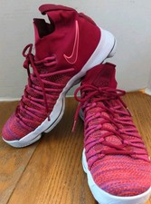 Nike Zoom KD 9 Elite Palest Purple Mens Size 9 878637-666