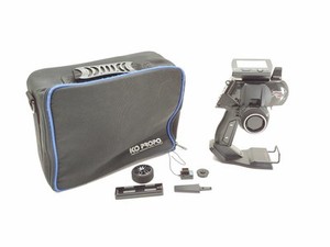 KO Propo EX-RR ST2 2.4GHz Radio System Transmitter w/KR-418FH Receiver & Case!