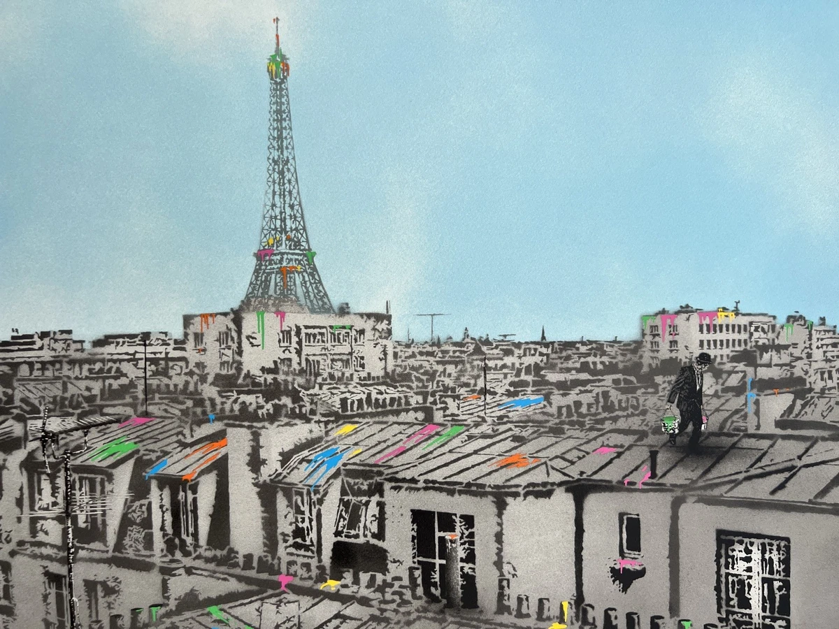 Nick Walker Art Prints for sale | eBay