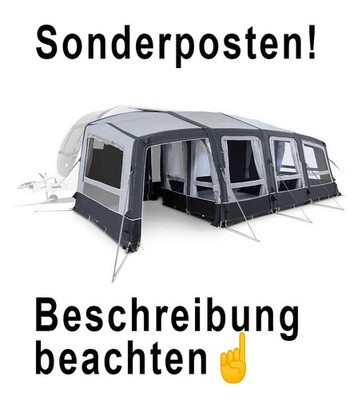 Kampa Grande Air All Season Extension L/H