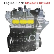 Engine Motor Assem M1da M1dc M2da M2dc Sfdb 1857849 For Ford 1.0 Ecoboost Engine Motor Assem M1da M1dc M2da M2dc Sfdb 1857849 For Ford 1.0 Ecoboost