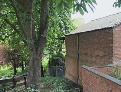Foto 12x8 John of Gaunt's Cellar, Castle Yard Vicinity, Leicester, LE1 auf c2018