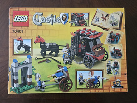 LEGO 70401 Castle: Gold Getaway BRAND NEW / FACTORY SEALED