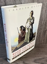 Where the Broken Heart Still Beats The Story of Cynthia Ann Parker SIGNED Texas