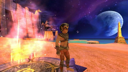 Sphinx and the Cursed Mummy - Nintendo Switch (Nintendo Switch) - Picture 6 of 7