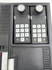 Coleco ColecoVision Black Video Game Home Console