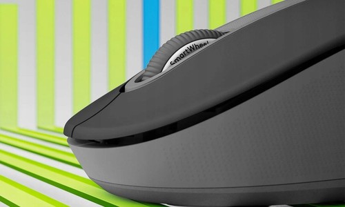 Logitech Signature Kabellose Maus M650 Graphit 2.4GHz Bluetooth - Bild 7 von 16