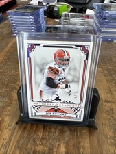 2025 Panini National Treasures Joe Thomas Purple /75 SSP