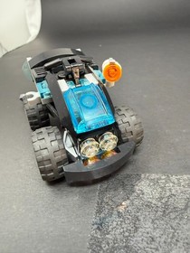 LEGO 70160 - ULTRA AGENTS RIVERSIDE RAID INCOMPLETE