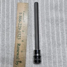 Matco Tools ADV 3/8" Drive 3/8" SAE Long Hex Bit BXYL12V H3/8 (F