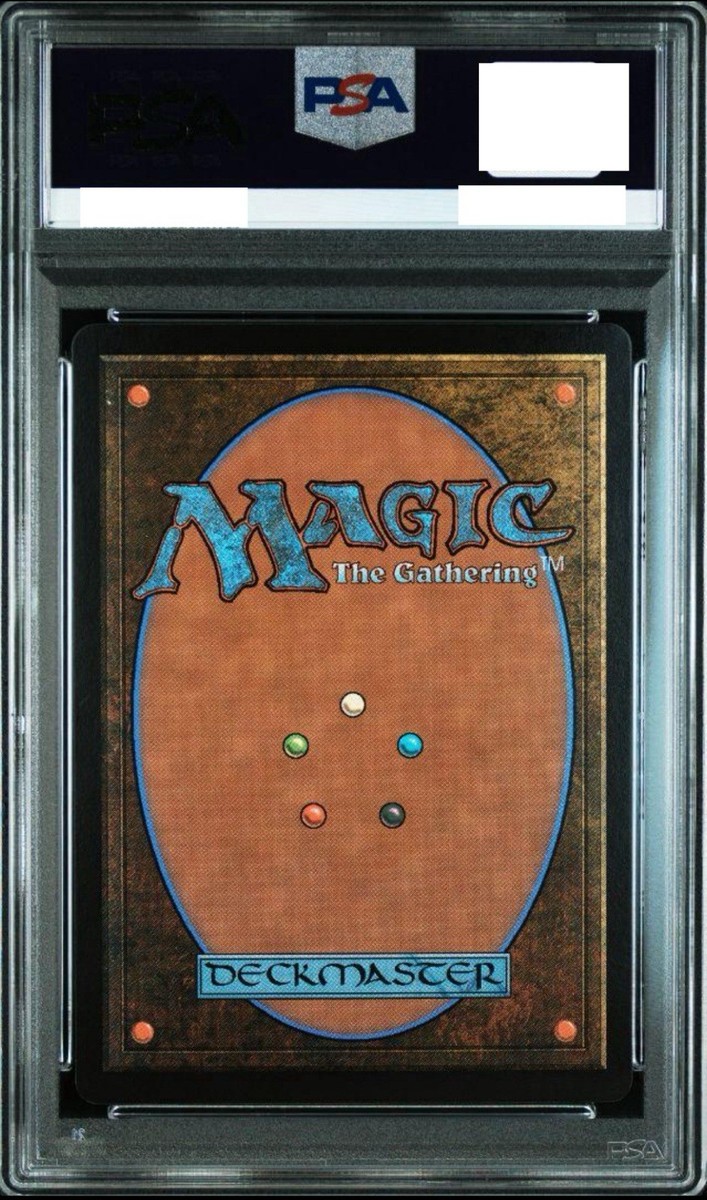 PSA10 Yuna, Grand Summoner MTG Final Fantasy Borderless