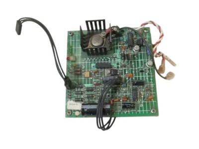 RELIANCE ELECTRIC 54394-4 DRIVER CARD  UNMP