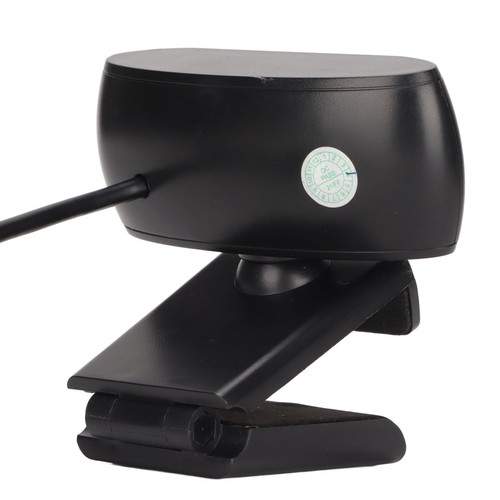USB Camera 720p Easy Use High Resolution Many Functions Flexible Rotation Co NEW - Afbeelding 11 van 12