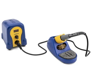 Hakko FX888DX ESD Safe Digital Adjustable Temperature Soldering Iron Station