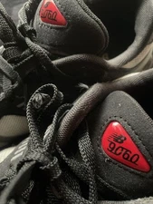 Size 8 - New Balance 9060 Black Castlerock