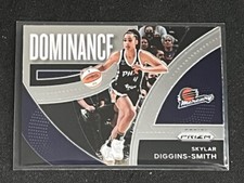 Skylar Diggins-Smith - #4 Dominance 2022 Panini Prizm WNBA