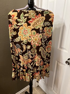 Good Clothes Classics Medium Blouse Small Skirt USA