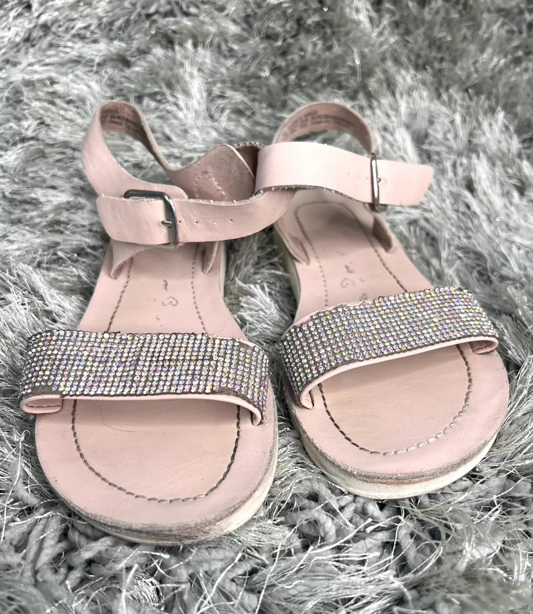 Girls sandals size 3 deals
