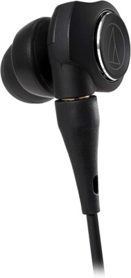 SOLID BASS　ATH-CKS1100X Audio-Technica SOLID BASS ATH-CKS1100X Hi-Res Canal Type Earphone