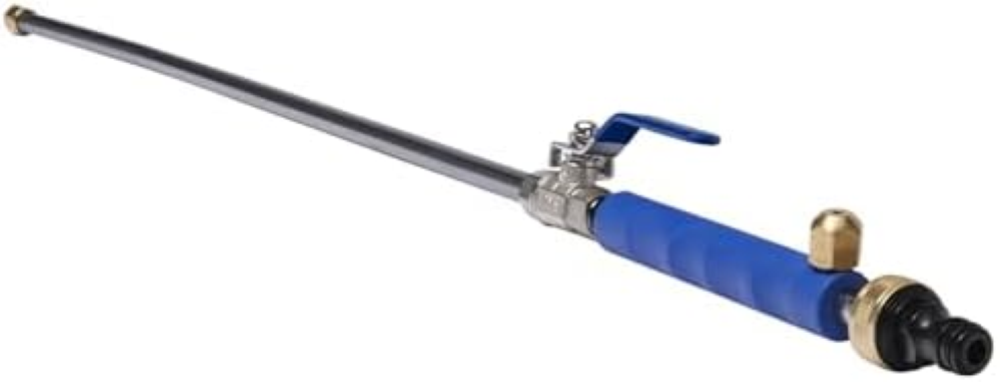 WERKA PRO Lancia ad Alta Pressione 2 Teste